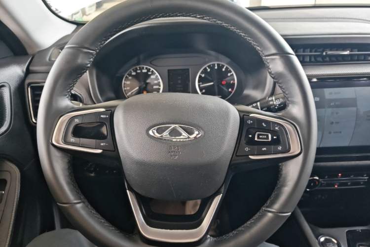 Used Chery Tiggo 5x 2019 HERO 1.5L CVT Fashion Edition Steering Wheel