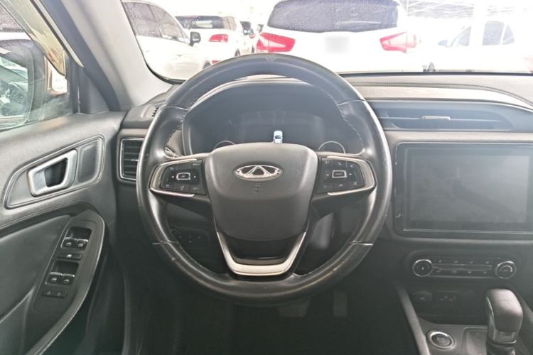 Used Chery Tiggo 5x 2019 HERO 1.5L CVT Luxury Edition Steering Wheel