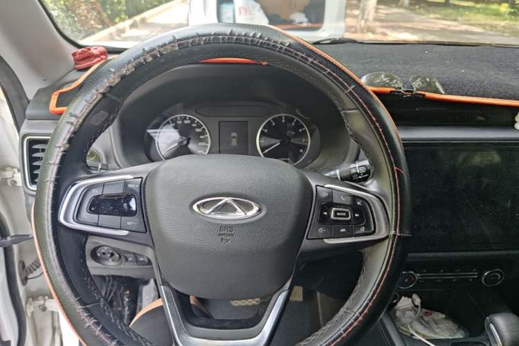 Used Chery Tiggo 5x 2019 HERO 1.5L CVT Fashion Edition Steering Wheel