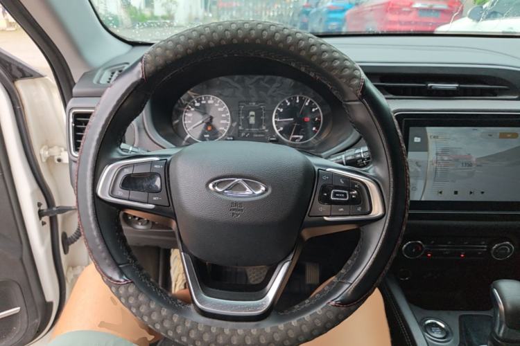 Used Chery Tiggo 5x 2019 HERO 1.5L CVT Fashion Edition Steering Wheel