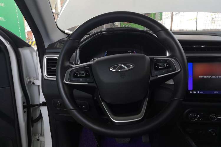Used Chery Tiggo 5x 2019 HERO 1.5T DCT High-Energy Edition Steering Wheel