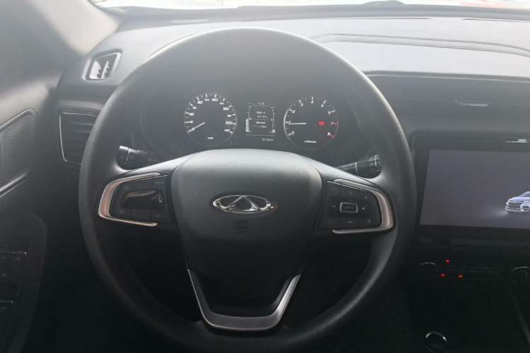 Used Chery Tiggo 5x 2019 HERO 1.5L Manual Fashion Edition Steering Wheel