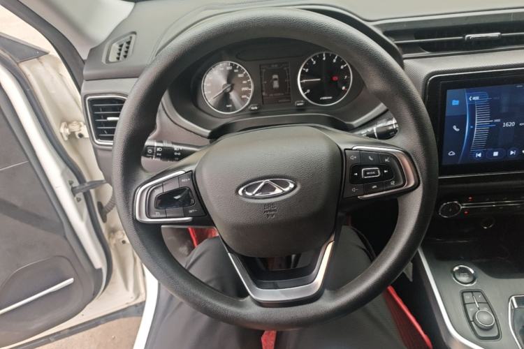 Used Chery Tiggo 5x 2019 HERO 1.5L Manual Fashion Edition Steering Wheel