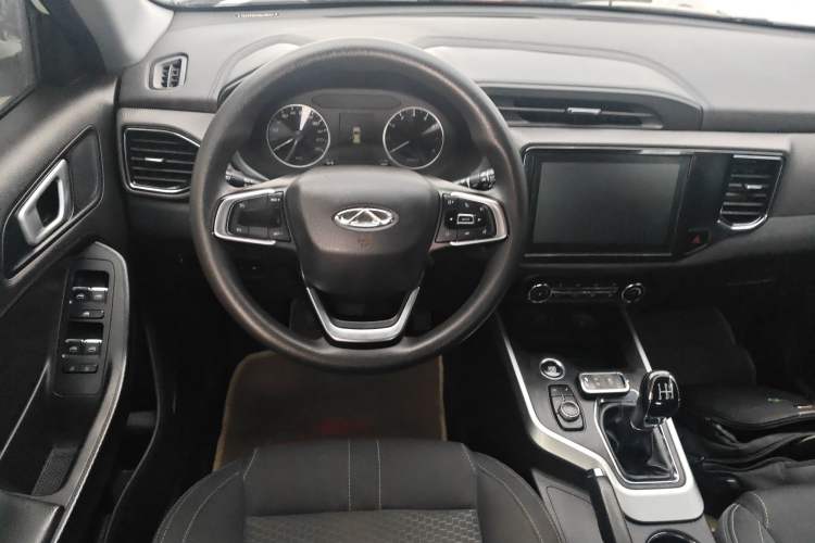 Used Chery Tiggo 5x 2019 HERO 1.5L Manual Fashion Edition Steering Wheel