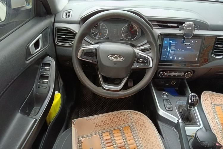 Used Chery Tiggo 5x 2019 HERO 1.5L Manual Fashion Edition Steering Wheel