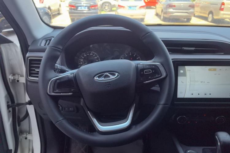 Used Chery Tiggo 5x 2019 HERO 1.5L CVT Fashion Edition Steering Wheel