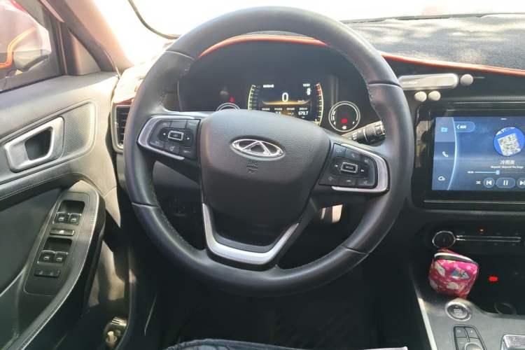 Used Chery Tiggo 5x 2019 1.5L Manual Smart Edition Steering Wheel