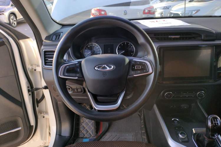 Used Chery Tiggo 5x 2019 HERO 1.5L Manual Fashion Edition Steering Wheel