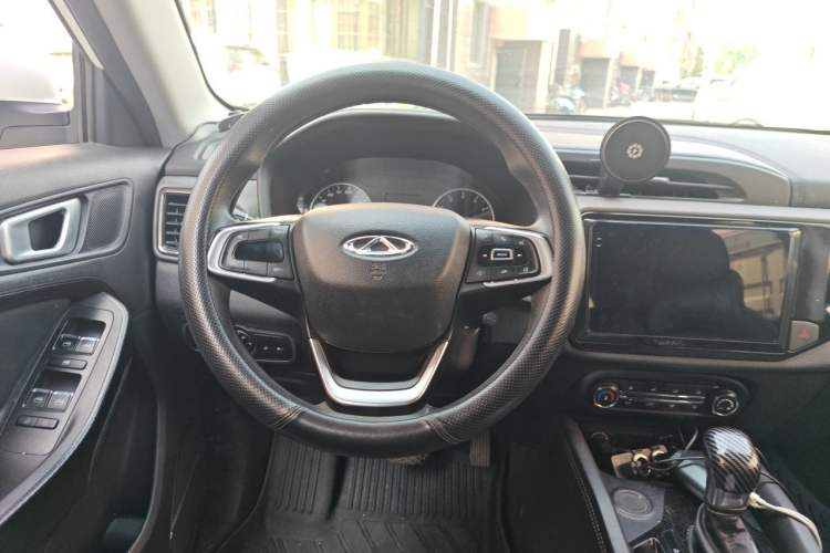 Used Chery Tiggo 5x 2019 1.5L CVT Smart Drive Edition Steering Wheel