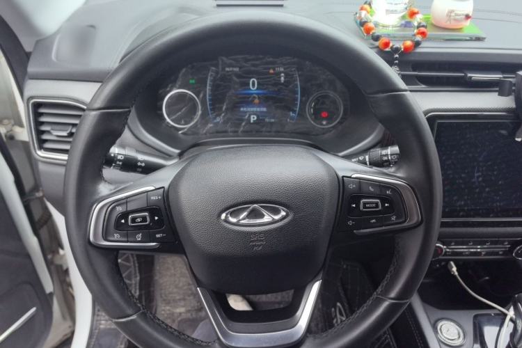 Used Chery Tiggo 5x 2019 1.5L CVT Zhiyao Edition Steering Wheel