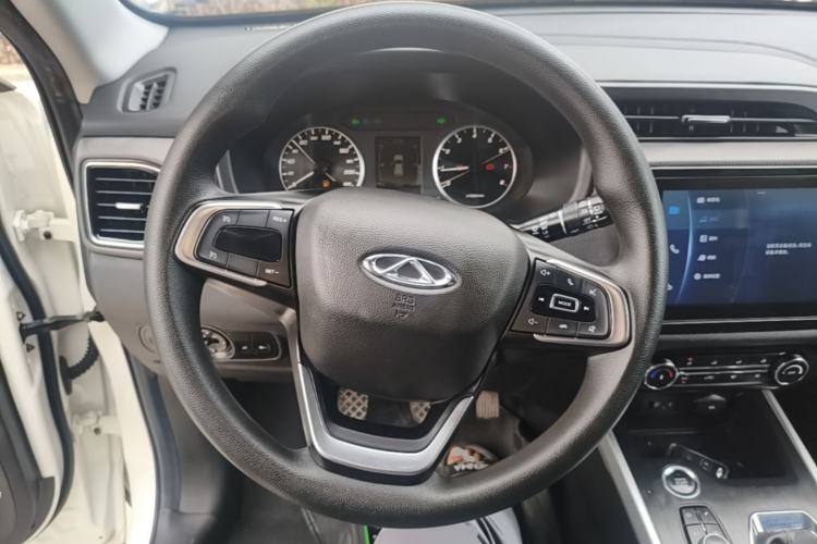Used Chery Tiggo 5x 2019 HERO 1.5L Manual Fashion Edition Steering Wheel