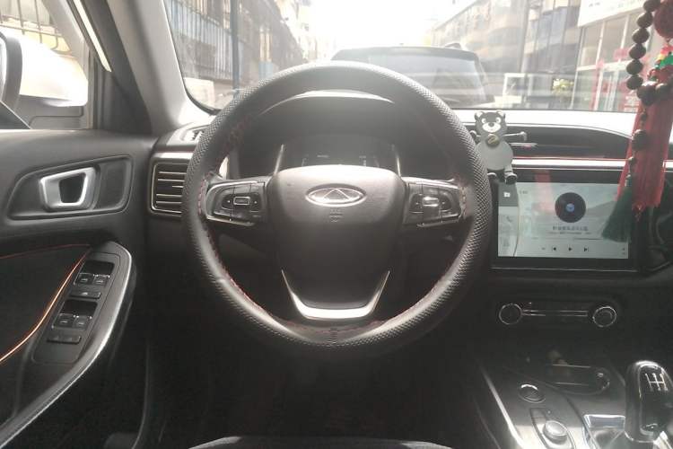 Used Chery Tiggo 5x 2019 HERO 1.5L Manual Luxury Edition Steering Wheel