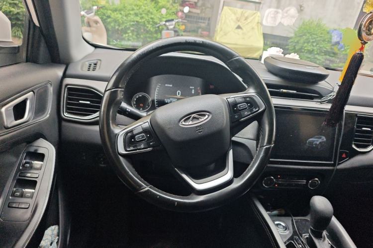 Used Chery Tiggo 5x 2019 HERO 1.5L CVT Luxury Edition Steering Wheel
