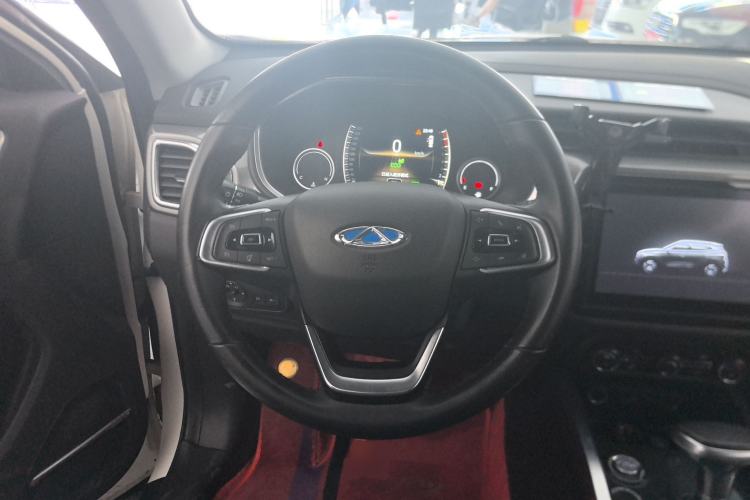 Used Chery Tiggo 5x 2019 HERO 1.5T DCT High-Energy Edition Steering Wheel
