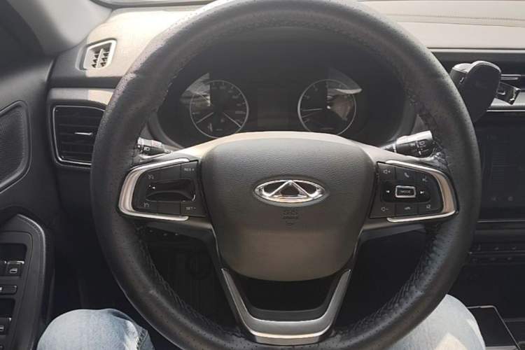Used Chery Tiggo 5x 2019 HERO 1.5L CVT Fashion Edition Steering Wheel