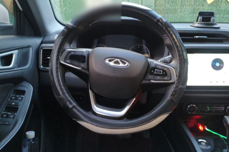 Used Chery Tiggo 5x 2019 HERO 1.5L CVT Fashion Edition Steering Wheel