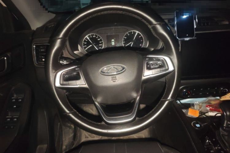 Used Chery Tiggo 5x 2019 HERO 1.5L CVT Fashion Edition Steering Wheel