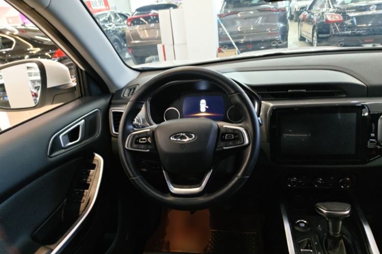 Used Chery Tiggo 5x 2019 HERO 1.5T DCT High-Energy Edition Steering Wheel
