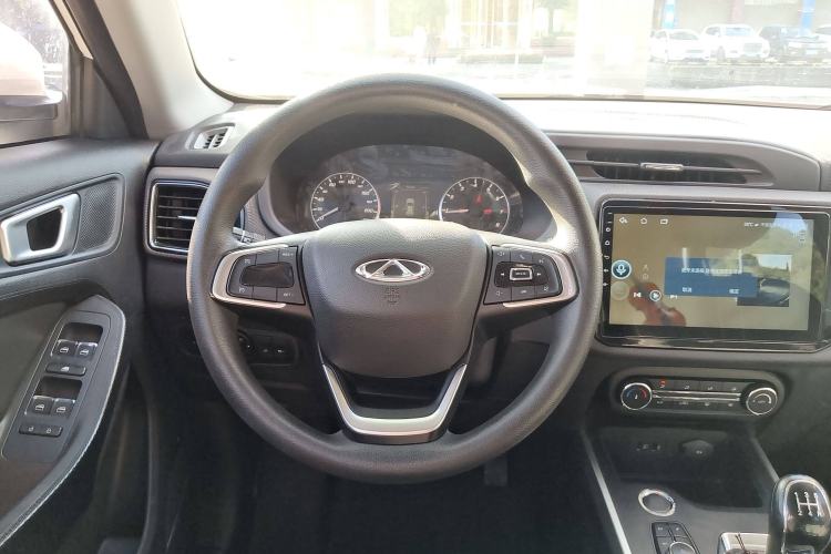 Used Chery Tiggo 5x 2019 HERO 1.5L Manual Fashion Edition Steering Wheel