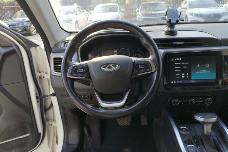 Used Chery Tiggo 5x 2019 HERO 1.5T DCT High-Energy Edition Steering Wheel