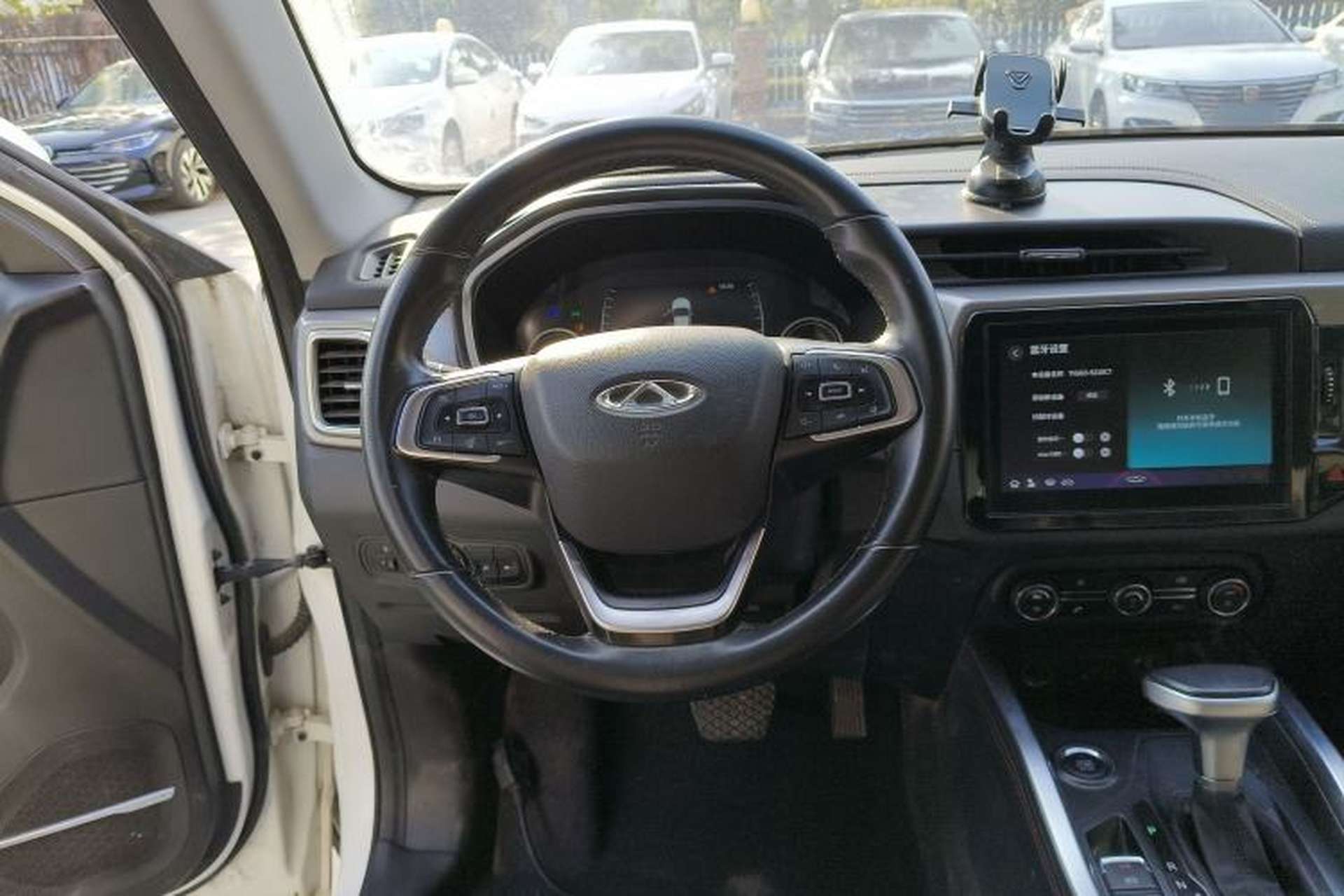Used Chery Tiggo 5x 2019 HERO 1.5T DCT High-Energy Edition Steering Wheel