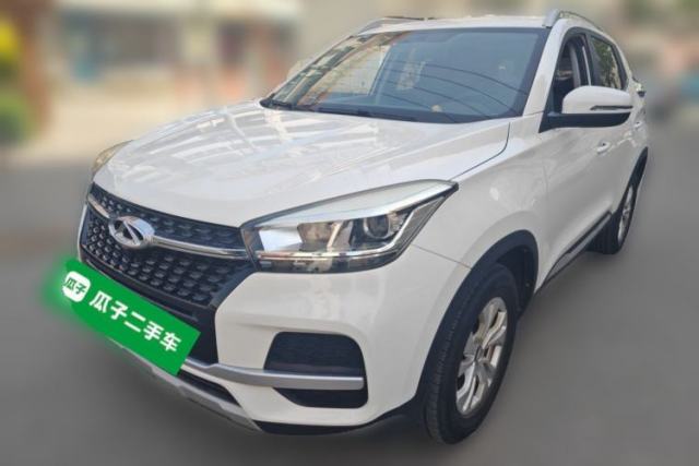 Used Chery Tiggo 5x 2019 1.5L CVT Smart Drive Edition