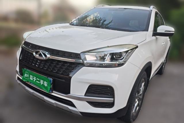 Used Chery Tiggo 5x 2019 HERO 1.5L CVT Fashion Edition