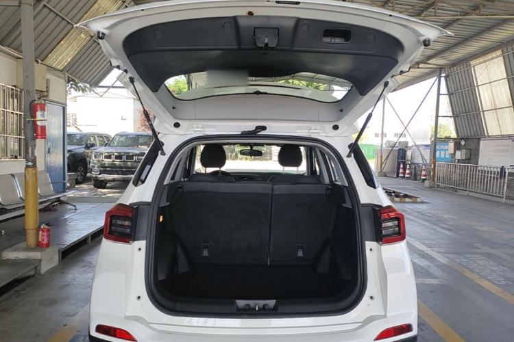 Used Chery Tiggo 5x 2019 HERO 1.5L Manual Urban Edition Trunk