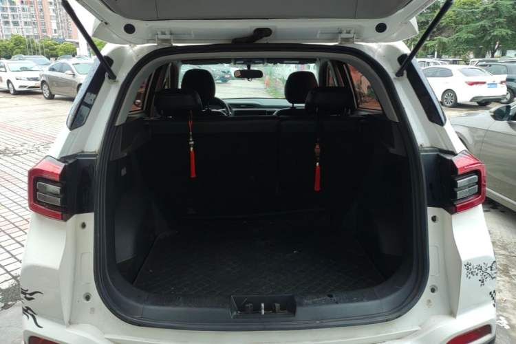 Used Chery Tiggo 5x 2019 1.5L CVT Smart Joy Edition Trunk
