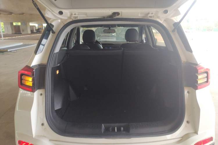 Used Chery Tiggo 5x 2019 HERO 1.5L Manual Fashion Edition Trunk