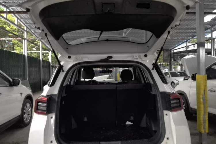 Used Chery Tiggo 5x 2019 HERO 1.5L CVT Fashion Edition Trunk