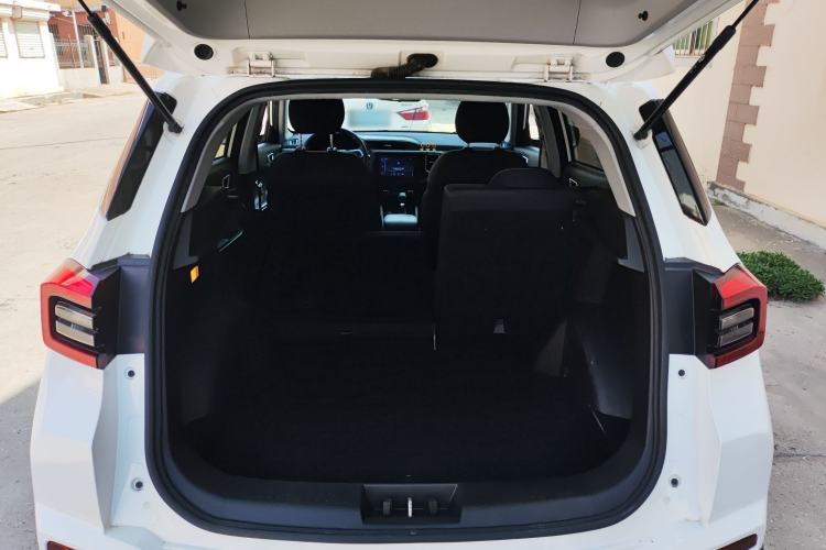 Used Chery Tiggo 5x 2019 HERO 1.5L CVT Fashion Edition Trunk