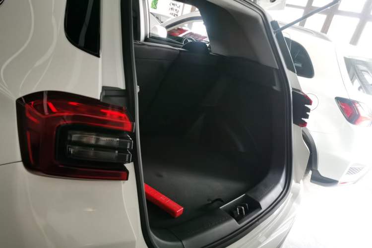 Used Chery Tiggo 5x 2019 HERO 1.5L CVT Fashion Edition Trunk