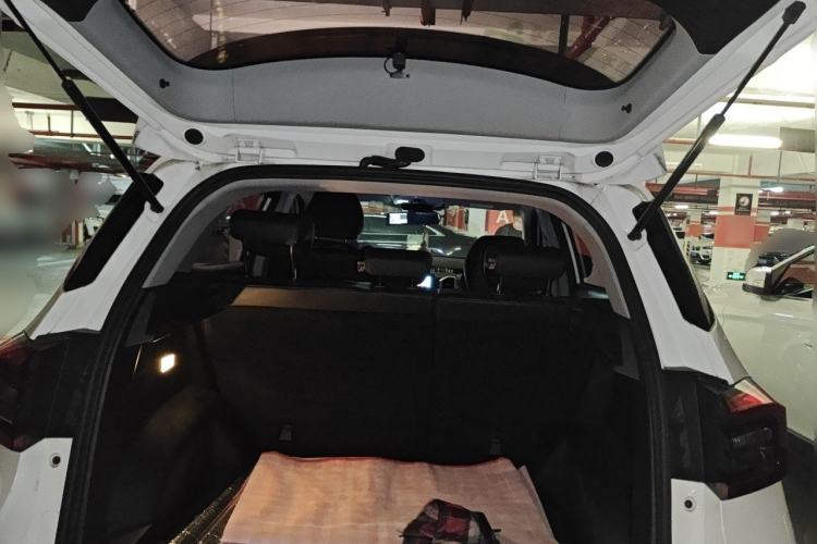 Used Chery Tiggo 5x 2019 HERO 1.5T DCT High-Energy Edition Trunk