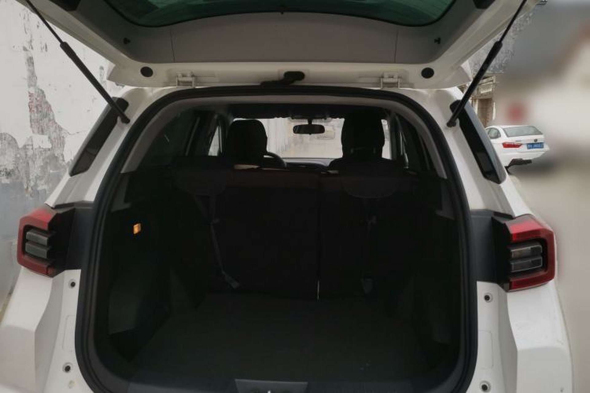 Used Chery Tiggo 5x 2019 HERO 1.5L CVT Fashion Edition Trunk
