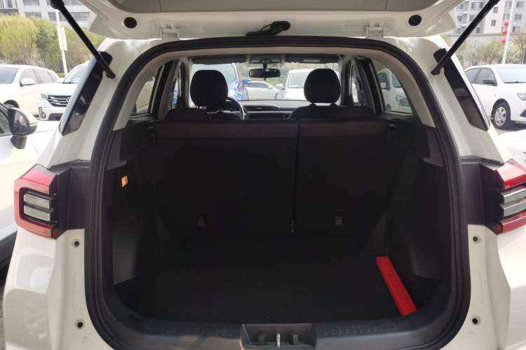 Used Chery Tiggo 5x 2019 HERO 1.5L Manual Fashion Edition Trunk