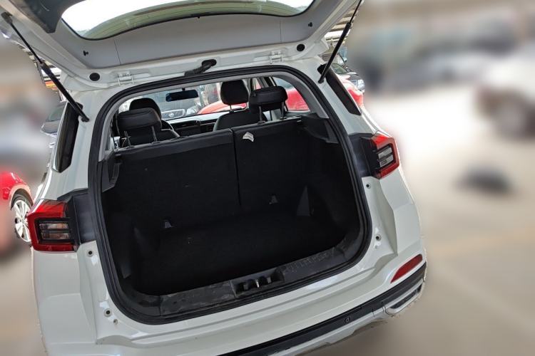 Used Chery Tiggo 5x 2019 1.5L CVT Smart Enjoyment Version Trunk