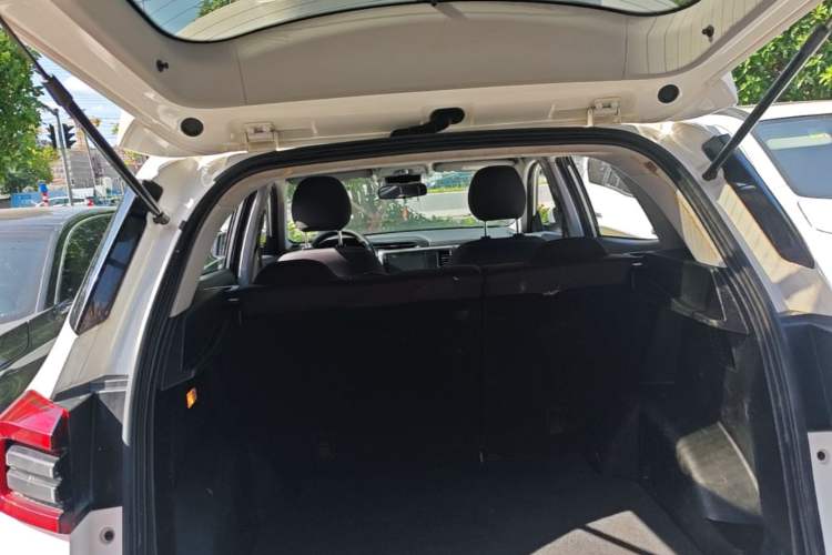 Used Chery Tiggo 5x 2019 HERO 1.5L CVT Fashion Edition Trunk
