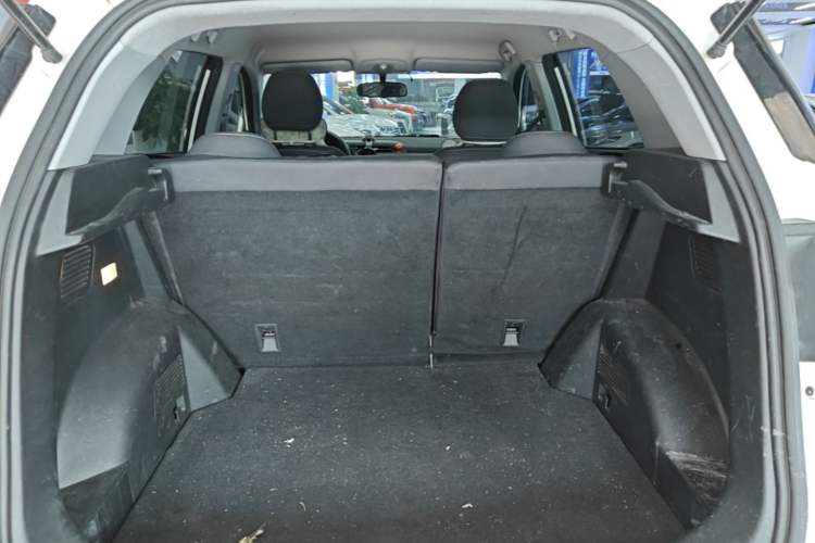 Used Chery Tiggo 5x 2019 HERO 1.5L CVT Fashion Edition Trunk