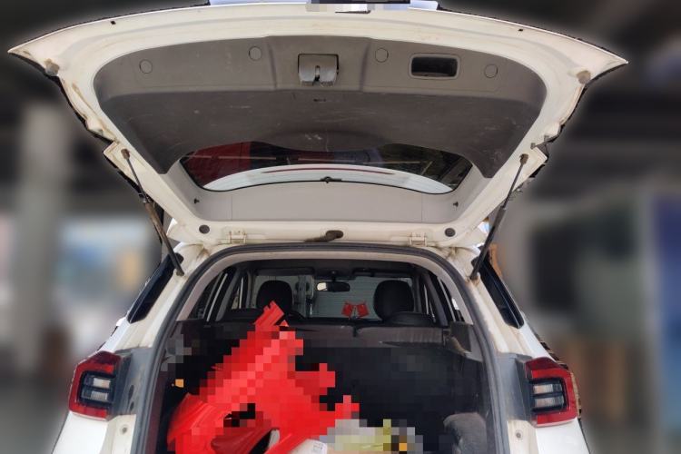 Used Chery Tiggo 5x 2019 HERO 1.5L Manual Urban Edition Trunk
