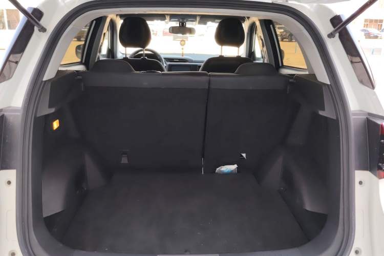 Used Chery Tiggo 5x 2019 HERO 1.5L CVT Fashion Edition Trunk