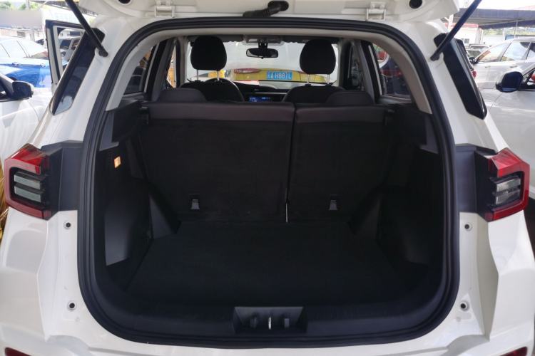 Used Chery Tiggo 5x 2019 HERO 1.5L CVT Fashion Edition Trunk
