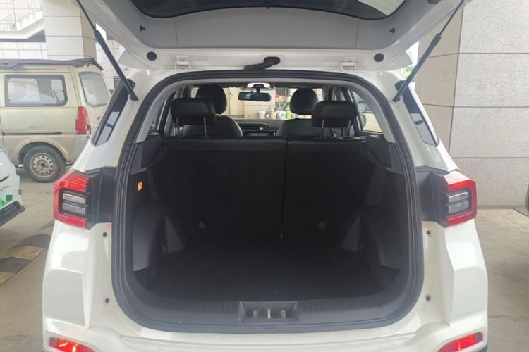 Used Chery Tiggo 5x 2019 1.5L CVT Smart Joy Edition Trunk