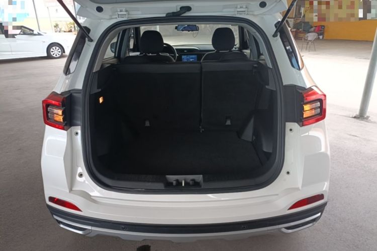 Used Chery Tiggo 5x 2019 HERO 1.5L Manual Fashion Edition Trunk