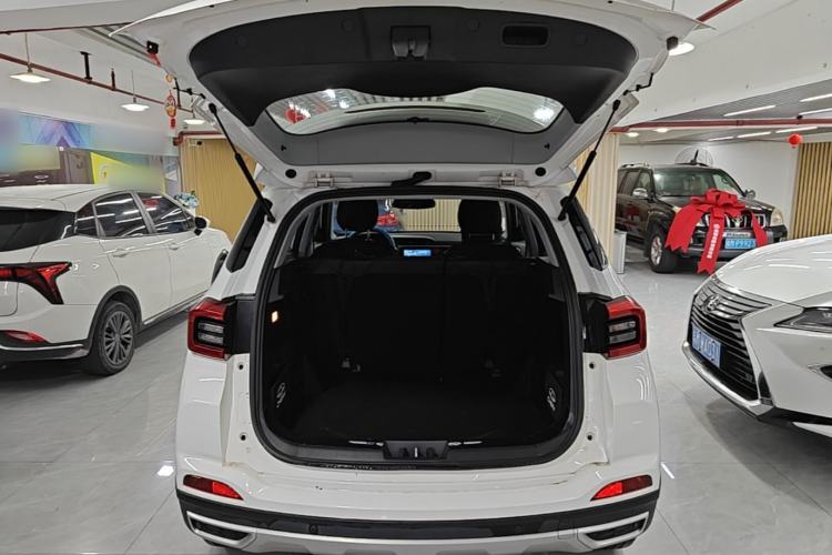 Used Chery Tiggo 5x 2019 HERO 1.5L CVT Fashion Edition Trunk