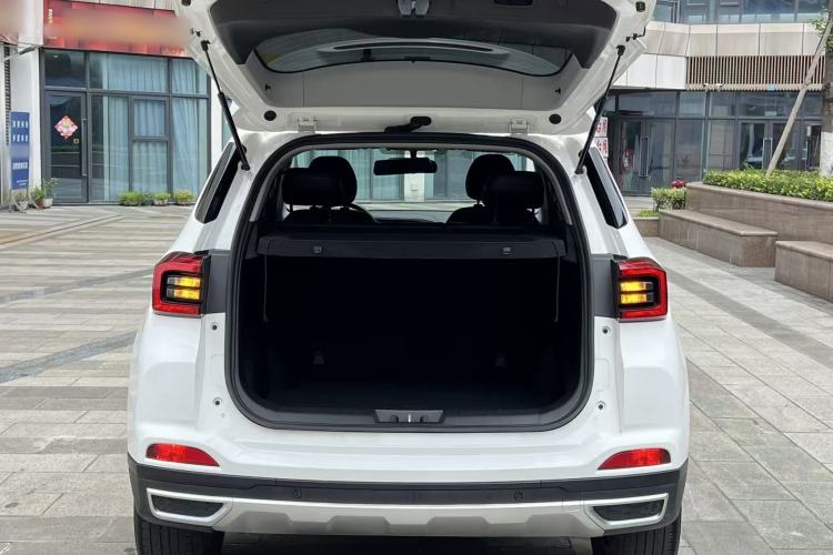 Used Chery Tiggo 5x 2019 HERO 1.5L CVT Luxury Edition Trunk