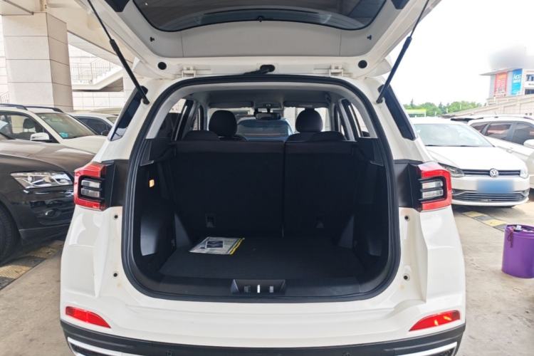 Used Chery Tiggo 5x 2019 HERO 1.5L CVT Fashion Edition Trunk