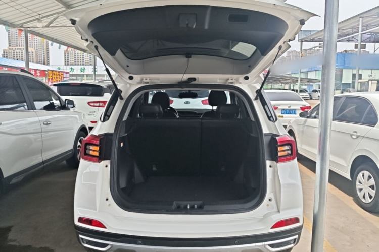 Used Chery Tiggo 5x 2019 HERO 1.5L CVT Luxury Edition Trunk