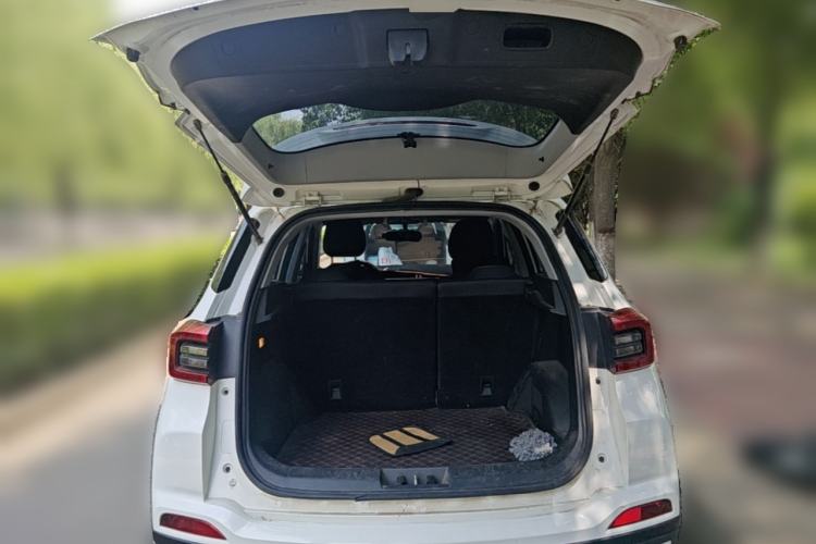 Used Chery Tiggo 5x 2019 HERO 1.5L CVT Fashion Edition Trunk