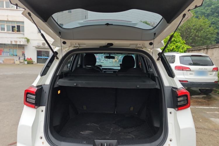Used Chery Tiggo 5x 2019 HERO 1.5L CVT Fashion Edition Trunk